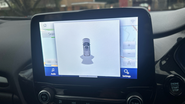 Ford Puma 1.0 EcoBoost Hybrid mHEV ST-Line 5dr Petrol Hatchback